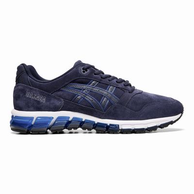 Férfi Asics Gel-Saga 180 Utcai Cipő AS2543810 Sötétkék